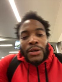 Poster for Pep Talk video from Trey Flowers