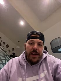 Poster for Birthday video from Mike Miller