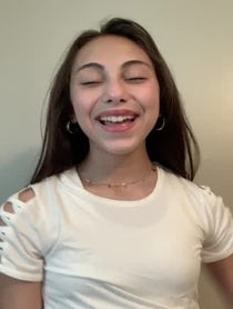 Poster for Pep Talk video from Ashley Marina