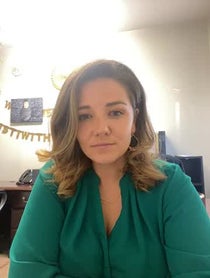 Poster for Birthday video from Kristi McCart