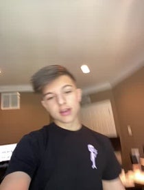 Poster for Birthday video from Jason Stacks