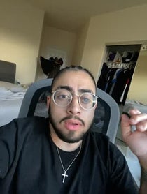Poster for Birthday video from Big Nik