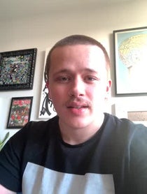 Poster for Question video from Luke Friend