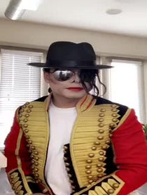 Poster for Other video from Michael Jackson Danny Dash
