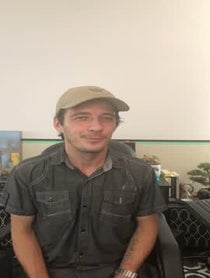 Poster for Birthday video from Matthew Underwood