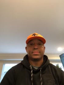 Poster for Holiday video from Geroy Simon