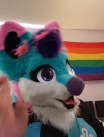 Poster for Birthday video from Orphie