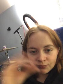 Poster for Give Thanks video from Mini Fairhurst