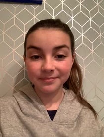 Poster for Birthday video from Lilly Aspell