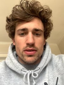 Poster for Birthday video from Miles Wood