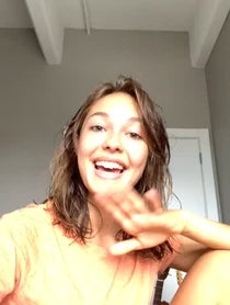 Poster for Gift video from Juliet Doherty
