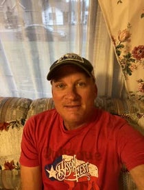 Poster for Birthday video from Kevin Fowler