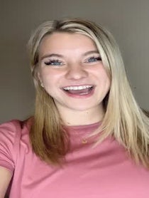 Poster for Pep Talk video from Gracie O’Connor