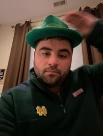 Poster for Give Thanks video from Johnny Romano