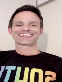 Poster for Anniversary video from Emerson Collins