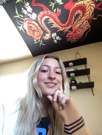 Poster for Birthday video from Lexi Brumback