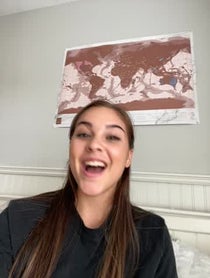 Poster for Birthday video from Dylan Ratzlaff