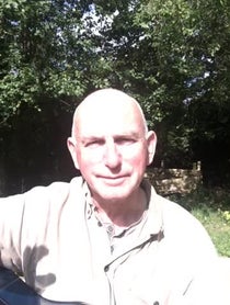 Poster for Wedding shoutout video from Gary Lewis