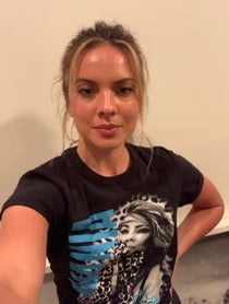 Poster for Birthday video from Naomi Cooke