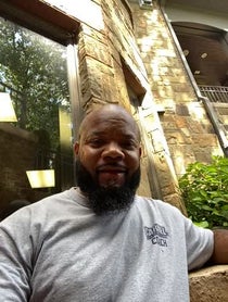 Poster for Birthday video from Gary Brackett