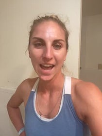 Poster for Birthday video from Aubree Munro