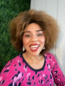 Poster for Pep Talk video from Joy Villa