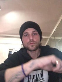 Poster for Pep Talk video from Shawn Pyfrom