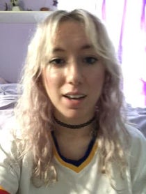 Poster for Question video from Olivia Kathryn