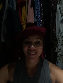 Poster for Birthday video from Ashley Darby