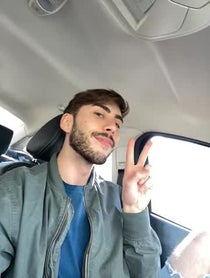 Poster for Birthday video from Ryan Paynter