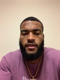 Poster for Pep Talk video from Chris Lacy II