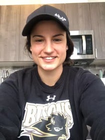Poster for Anniversary video from Amanda Pelkey