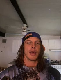 Poster for Give Thanks video from Matthew Riddle