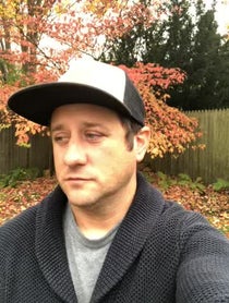 Poster for Birthday video from Christopher Fitzgerald