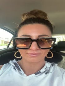 Poster for Birthday video from Amanda Micallef MAFS