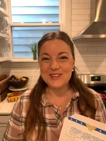 Poster for Pep Talk video from Damaris Phillips