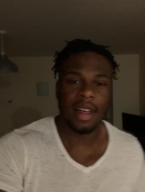 Poster for Birthday video from Kelz