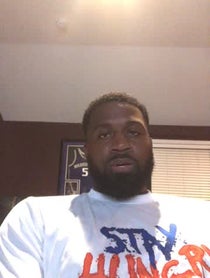 Poster for Pep Talk video from Justin Dentmon