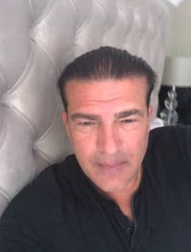 Poster for Pep Talk video from Tamer Hassan
