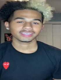 Poster for Birthday video from Lil Jiggy