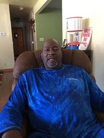 Poster for Birthday video from Lee Smith