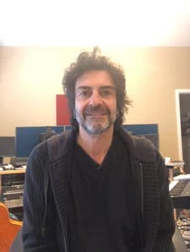 Poster for Birthday video from Phil Soussan