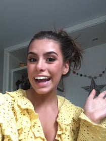 Poster for Birthday video from Madisyn Shipman