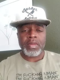 Poster for Birthday video from Damion Hall