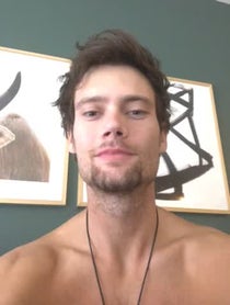 Poster for Birthday video from Connor Murphy