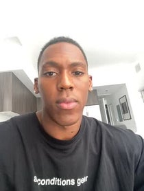 Poster for Roast video from Wayne Gallman II