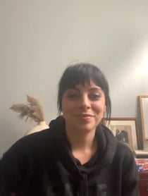 Poster for Birthday video from Krysta Rodriguez