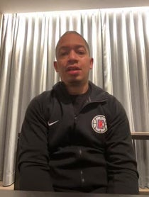 Poster for Birthday video from Tyronn Lue