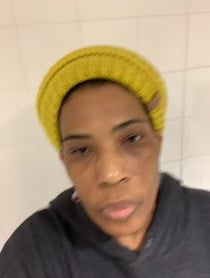 Poster for Pep Talk video from Macy Gray
