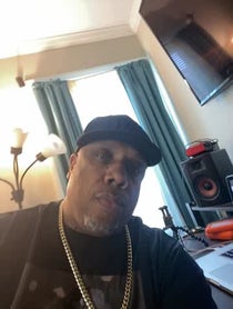 Poster for Announcement video from Rockwilder